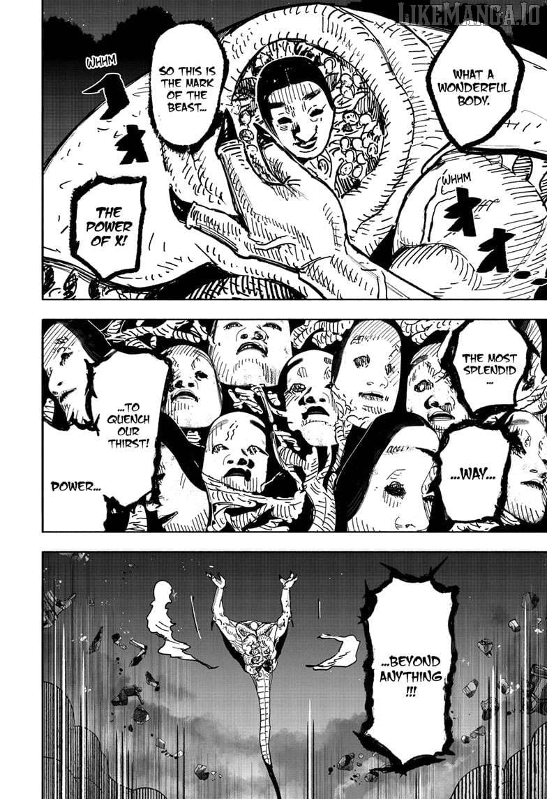 Choujin X, Chapter 66.3 image 33